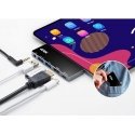 ATEN USB-C Travel Dock with Power Pass-Through ATEN USB-C Travel Dock with Power Pass-Through