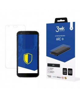 CAT S62 - 3mk ARC+ screen protector