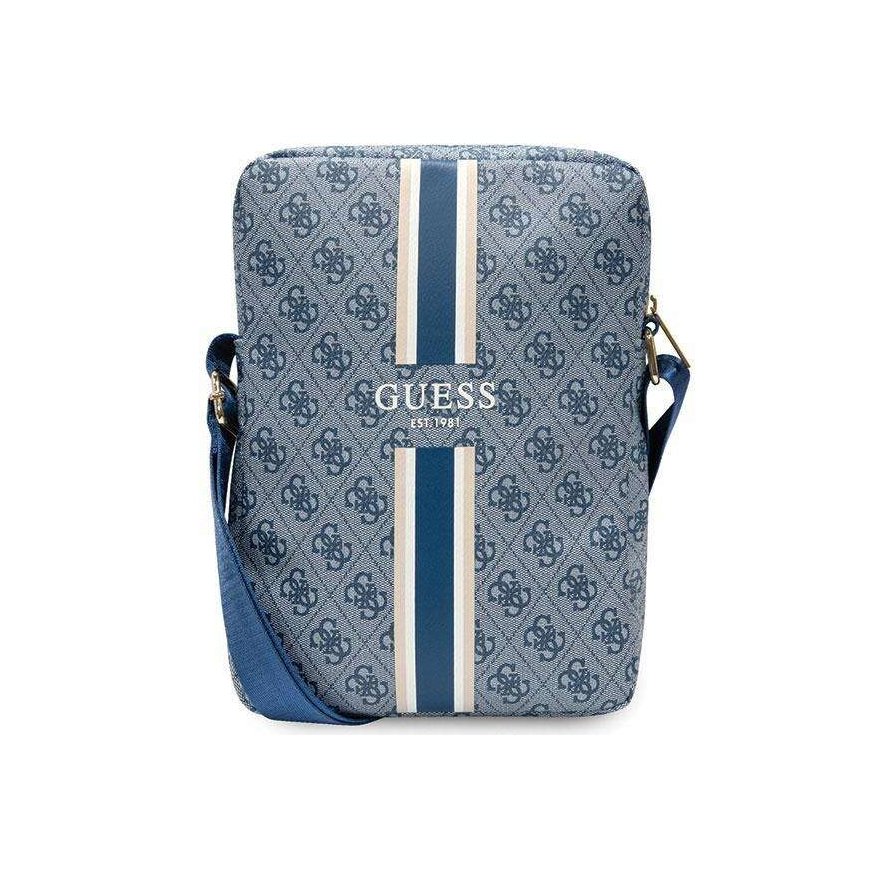 Guess Bag GUTB10P4RPSB 10" blue|blue 4G
