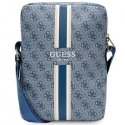 Guess Bag GUTB10P4RPSB 10" blue|blue 4G Stripes Tablet Bag Guess Bag GUTB10P4RPSB 10" blue|blue 4G Stripes Tablet Bag
