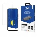 Samsung Galaxy A34 5G - 3mk HardGlass™ screen protector Samsung Galaxy A34 5G - 3mk HardGlass™ screen protector