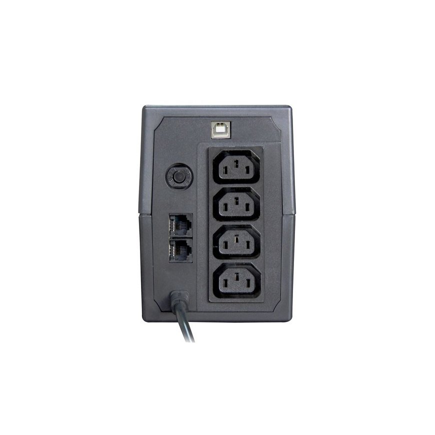 Orvaldi ID850IEC nepārtrauktās barošanas avots (UPS) Line-Interactive 0,8 kVA 480 W – 2