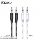 KAKUSIGA KSC-450 3.5mm AUX cable 1m white