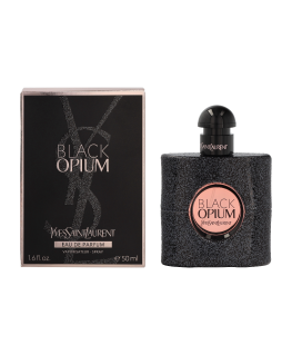 Perfume for women Yves Saint Laurent Black Opium EDP, 50 ml