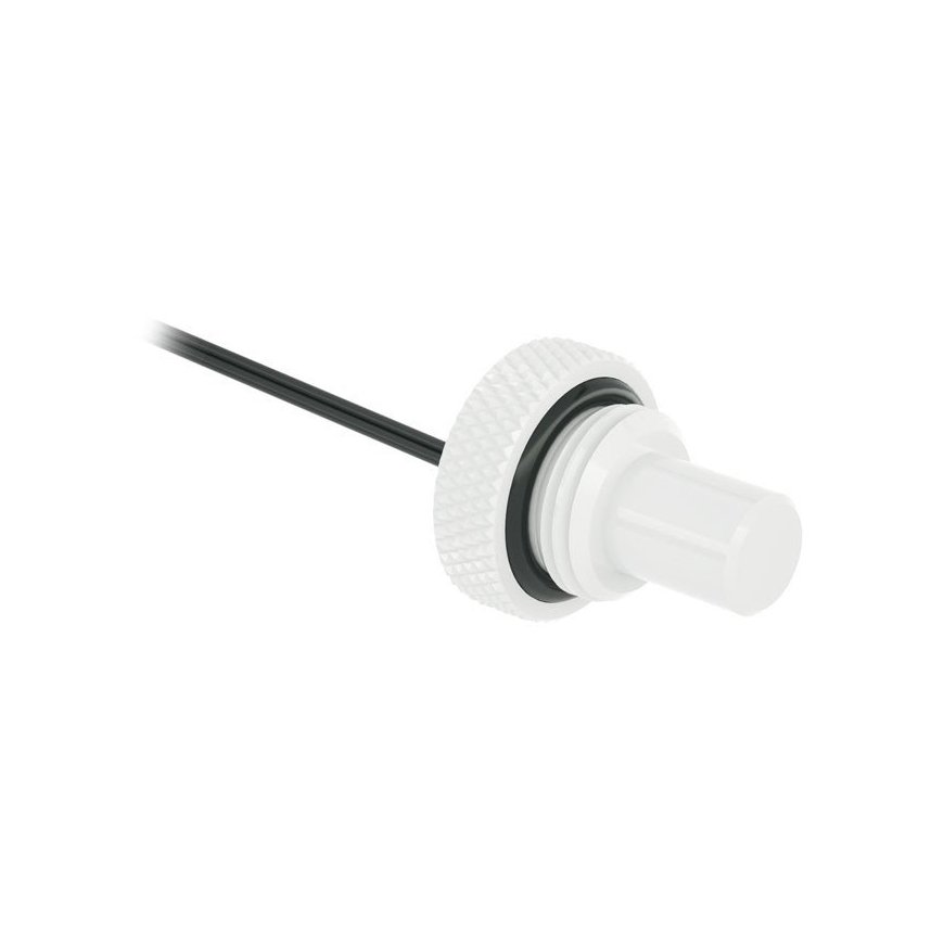 Barrow Temperatur Sensor G1/4, weiß