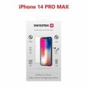 Swissten Ultra Slim Tempered Glass Premium 9H Screen Protector Apple iPhone 14 Pro Max Swissten Ultra Slim Tempered Glass Premium 9H Screen Protector Apple iPhone 14 Pro Max