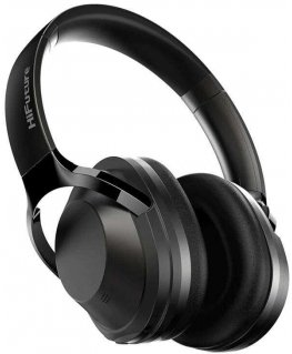 HiFuture FutureTour Pro headphones, Black