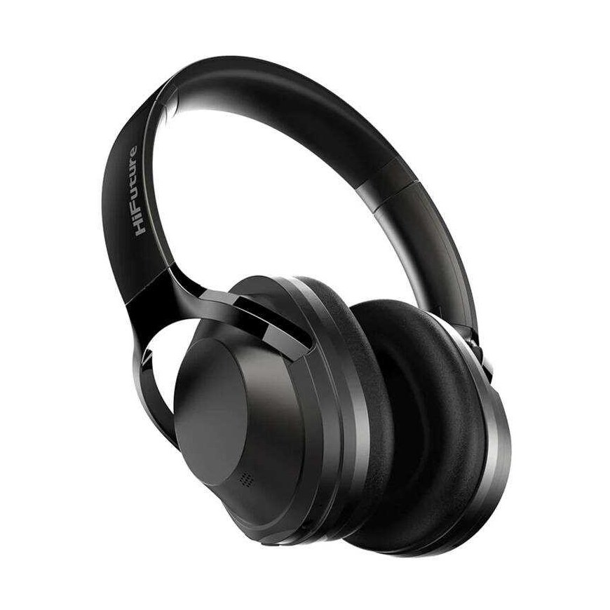 HiFuture FutureTour Pro headphones, Black