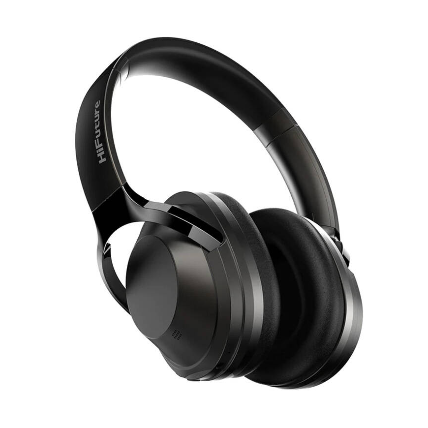 HiFuture FutureTour Pro headphones, Black – 2