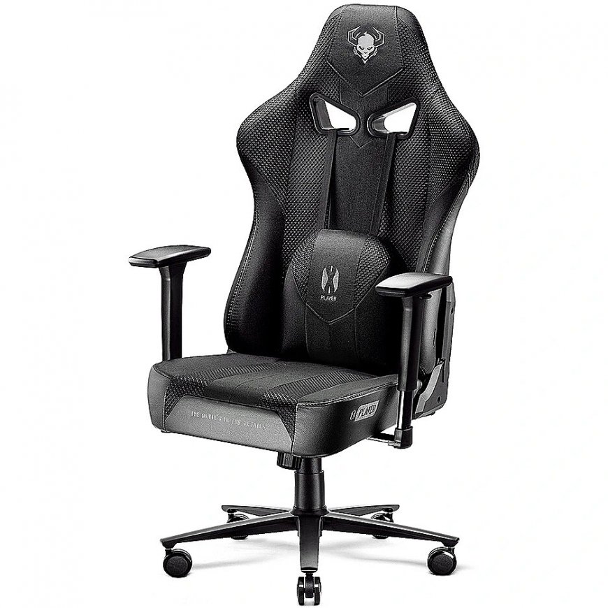 Diablo X-Player 2.0 King Size Czarno-Czarny