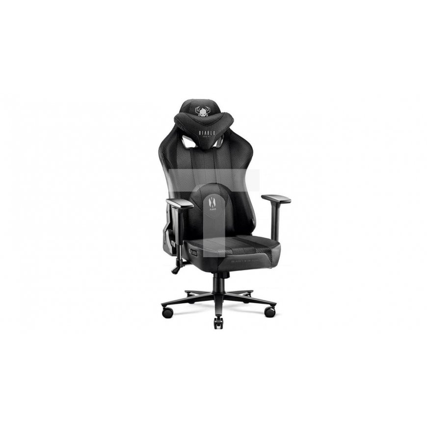 Diablo X-Player 2.0 King Size Czarno-Czarny – 2