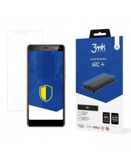 Nokia 5.1 - 3mk ARC+ screen protector