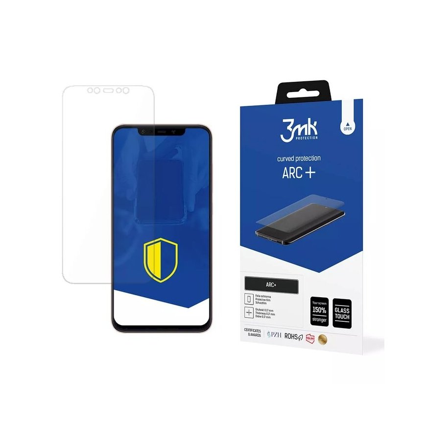 Xiaomi Mi 8 - 3mk ARC+ screen protector