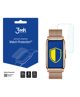Rubicon RNCF04 - 3mk Watch Protection™ v. ARC+ screen protector