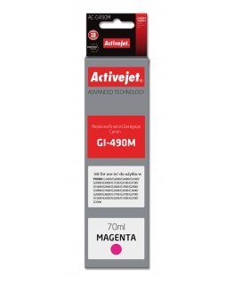 Activejet AC-G490M tindikassett 1 tk Kokkusobiv High (XL) Yield Magenta