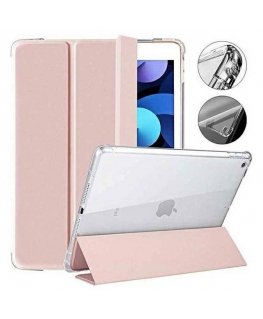 Mercury Clear Back Cover iPad 10.9 10 gen (2022) jasnoróżowy|lig