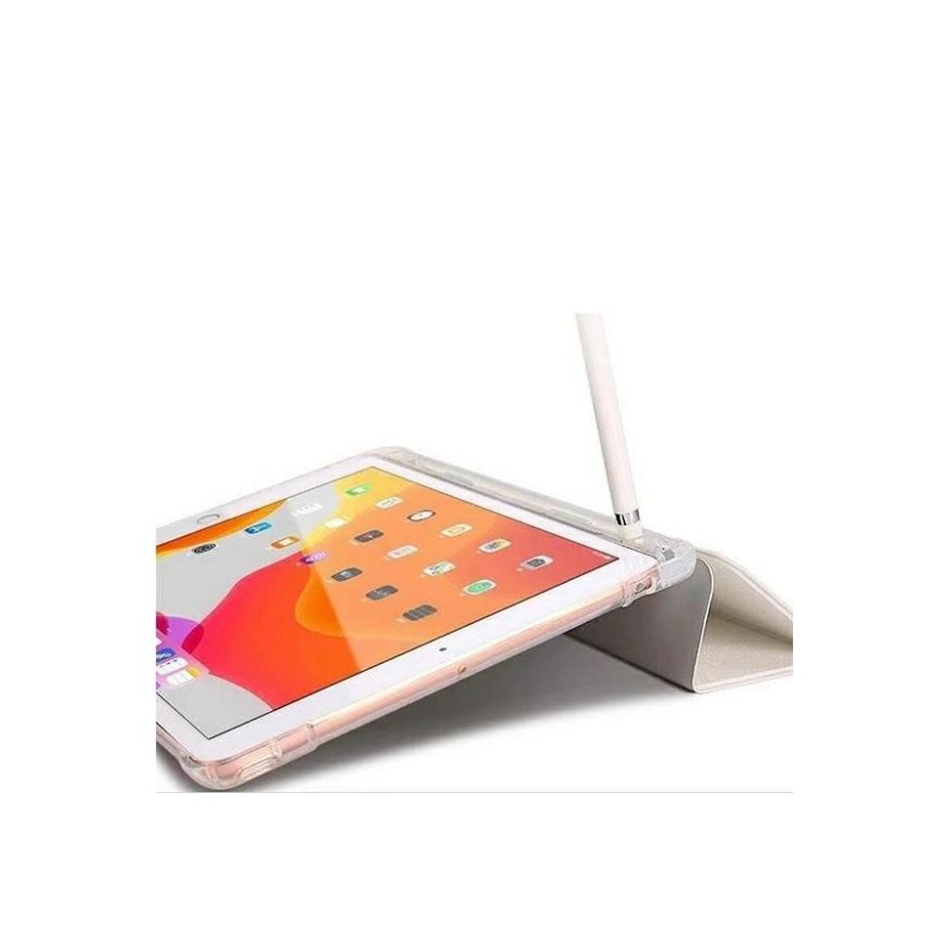 Mercury Clear Back Cover iPad 10.9 10 gen (2022) jasnoróżowy|lig – 2
