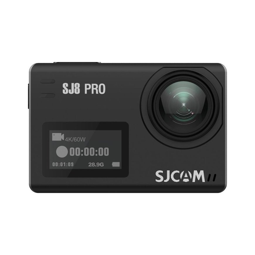 SJCAM SJ8 Pro Czarna