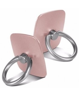 Mercury uchwyt Wow Ring różowo-złoty | rose gold