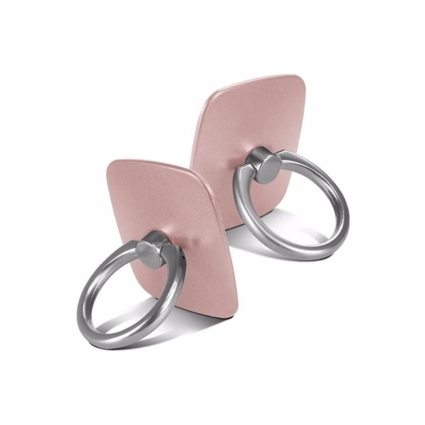Mercury uchwyt Wow Ring różowo-złoty | rose gold