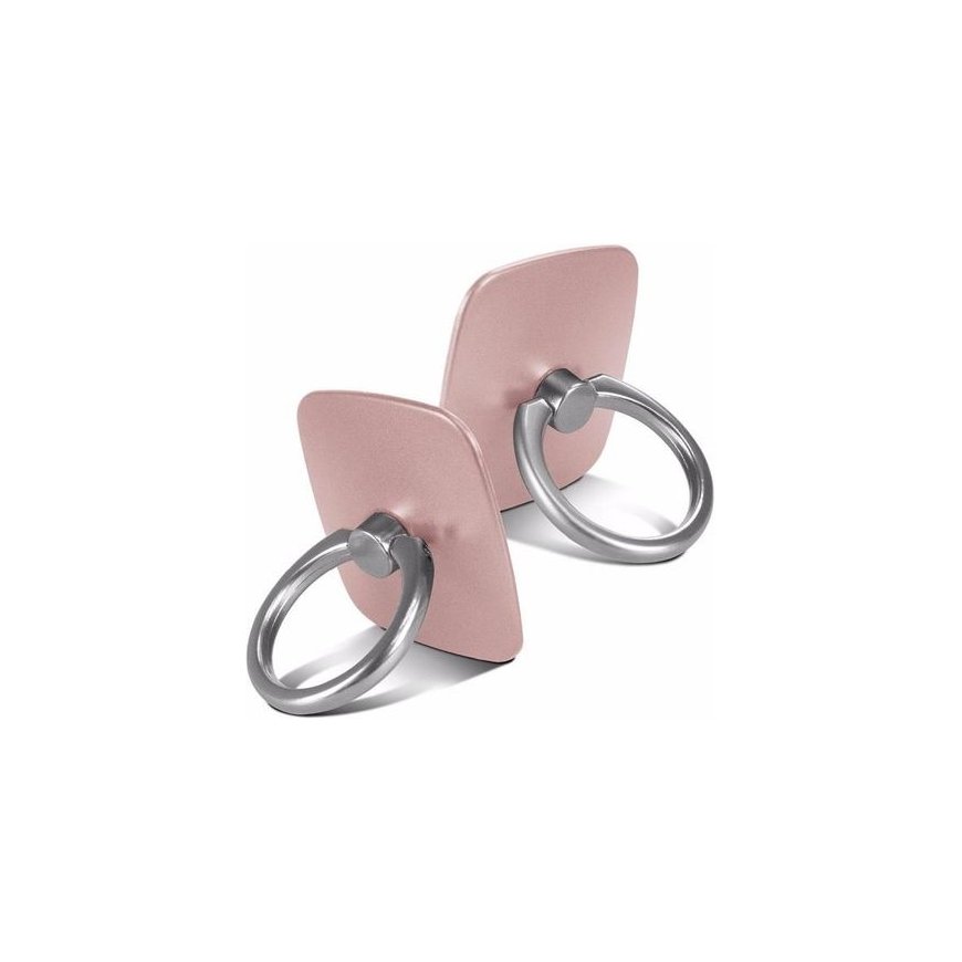 Mercury uchwyt Wow Ring różowo-złoty | rose gold – 2