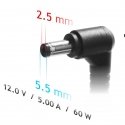 Akyga AK-ND-30 power adapter/inverter Indoor 60 W Black Akyga AK-ND-30 power adapter/inverter Indoor 60 W Black