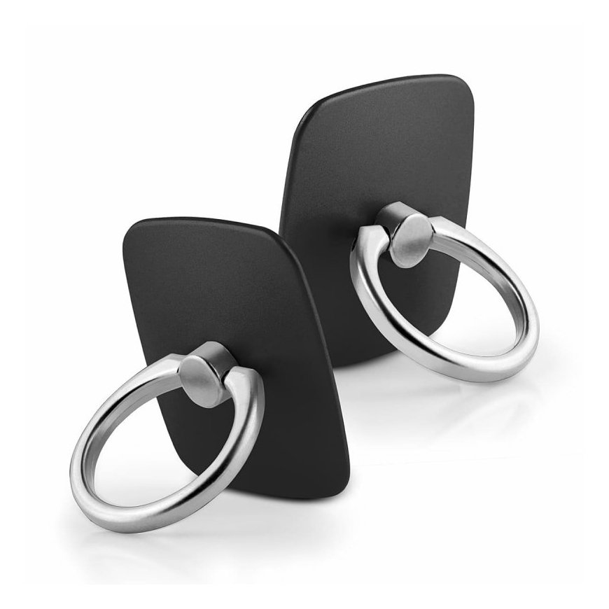 Mercury uchwyt Wow Ring czarny|black – 2