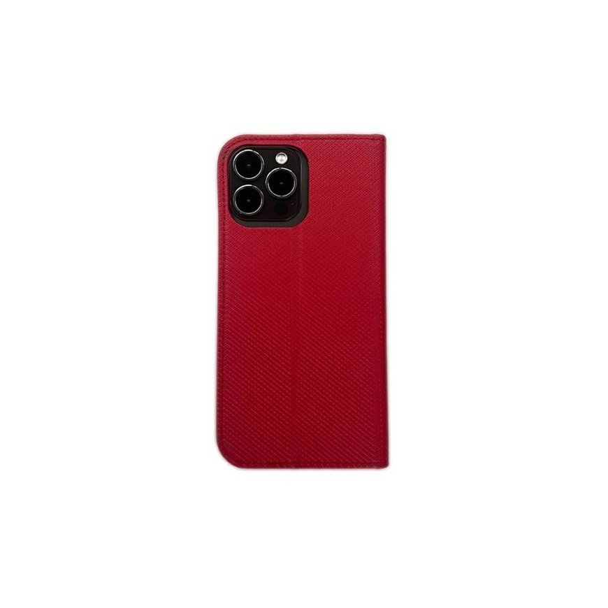 Etui Smart Magnet book Google Pixel 7 Pro czerwony|red – 2