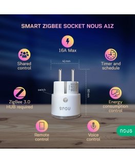 Nous A1Z (Zigbee)