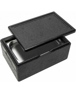 Gsg24 Thermal container, thermal box for transporting food GN 1/1