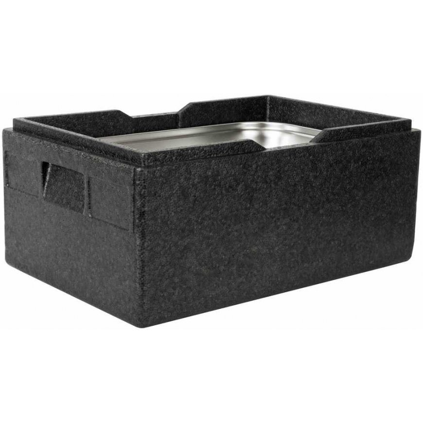 Gsg24 Thermal container, thermal box for transporting food GN 1/1 – 4