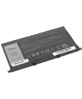 Mitsu Dell Inspiron 357F9 5577 7557 6600mAh