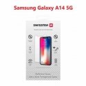 Swissten Ultra Slim Tempered Glass Premium 9H Screen Protector Samsung Galaxy A14 5G Swissten Ultra Slim Tempered Glass Premium 9H Screen Protector Samsung Galaxy A14 5G