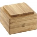 Zestaw 4 pojemników bambusowych ZWILLING Storage 35101-400-0 Zestaw 4 pojemników bambusowych ZWILLING Storage 35101-400-0