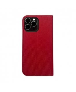 Etui Smart Magnet book Xiaomi 13T czerwony|red