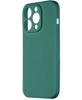 OBAL:ME Matte TPU Case for Apple iPhone 15 Pro Dark Green