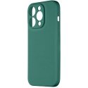 OBAL:ME Matte TPU Case for Apple iPhone 15 Pro Dark Green OBAL:ME Matte TPU Case for Apple iPhone 15 Pro Dark Green