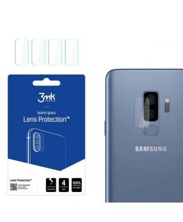 Samsung Galaxy S9 Plus - 3mk Lens Protection™ screen protector
