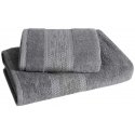 Towel Eurofirany RE/KPL/2/KALI 500 STEEL 50+70 Towel Eurofirany RE/KPL/2/KALI 500 STEEL 50+70