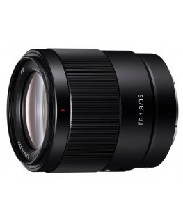 Sony FE 35mm F1.8 MILC/SLR Must