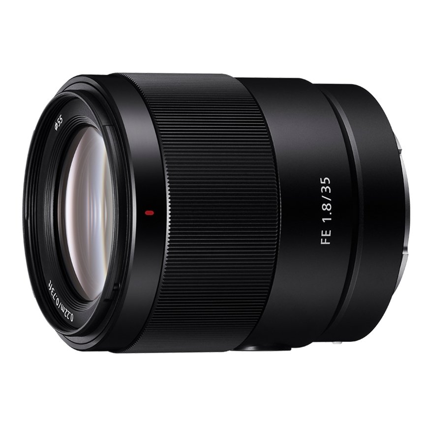 Sony FE 35mm F1.8 MILC/SLR