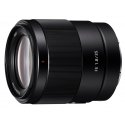 Sony FE 35mm F1.8 MILC/SLR Must Sony FE 35mm F1.8 MILC/SLR Must