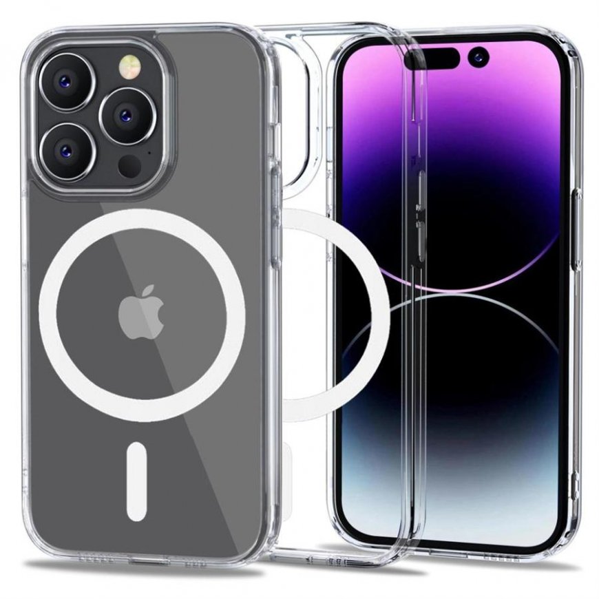 Tech-Protect Flexair Hybrid Magsafe iPhone 14