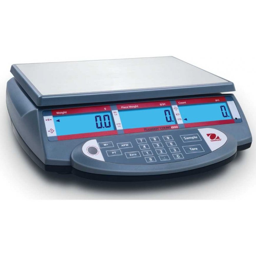Ohaus Kitchen scale RANGER COUNT 1000