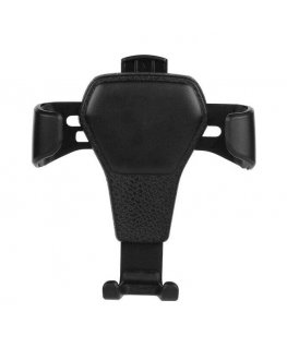 Car Holder H01 Gravity Air Vent Outlet Car Mount black