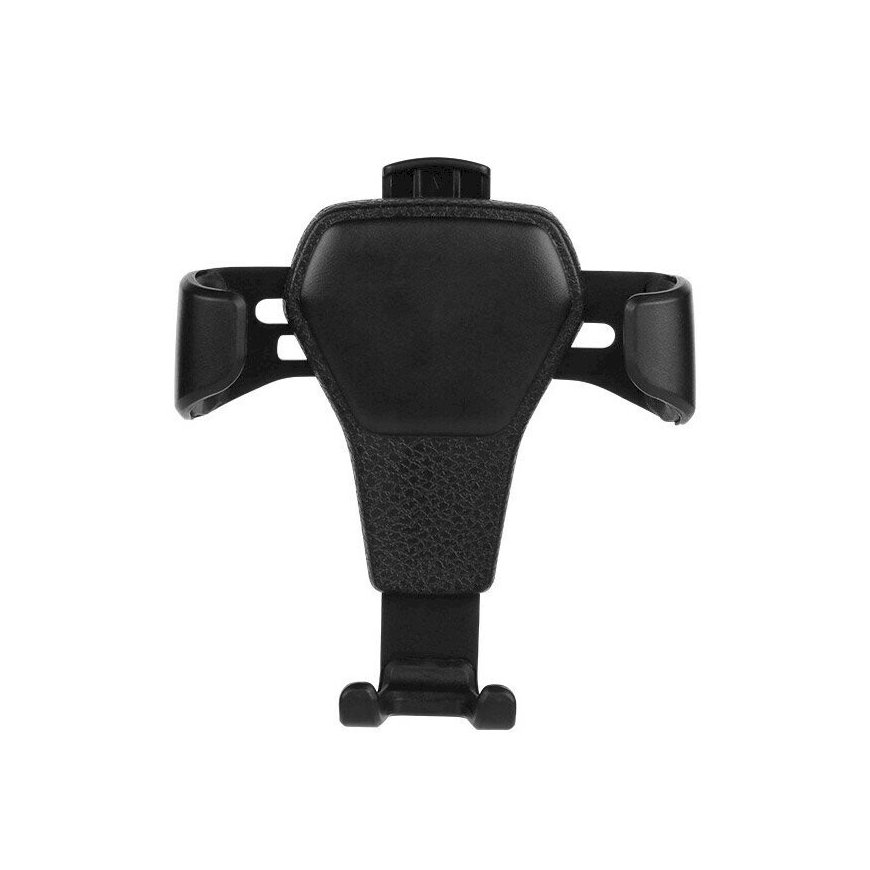 Car Holder H01 Gravity Air Vent Outlet Car Mount black
