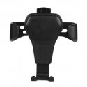 Car Holder H01 Gravity Air Vent Outlet Car Mount black Car Holder H01 Gravity Air Vent Outlet Car Mount black
