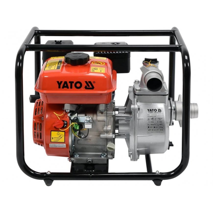 Yato YT-85401 vesipumppu 4000 W Paineenkorotus pumppu – 2