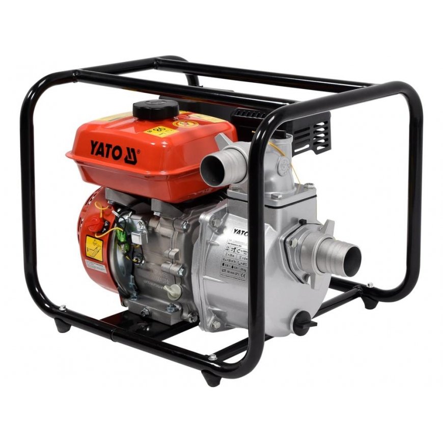 Yato YT-85401 water pump 4000 W Booster pump – 3