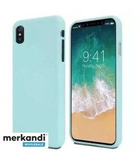 Mercury Soft iPhone 14 Pro Max 6,7" miętowy|mint
